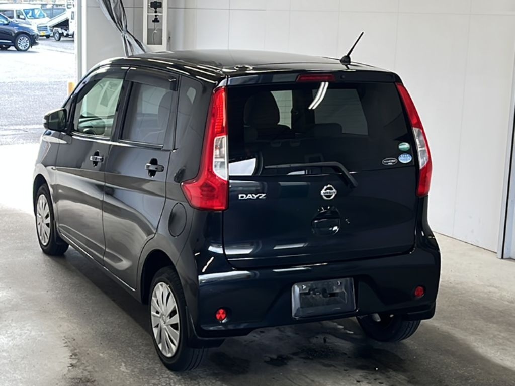NISSAN DAYZ