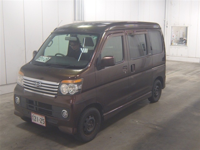 DAIHATSU ATRAI