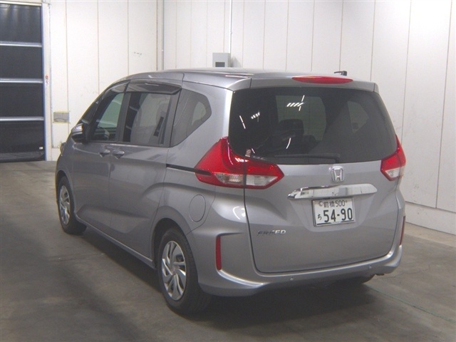 HONDA FREED