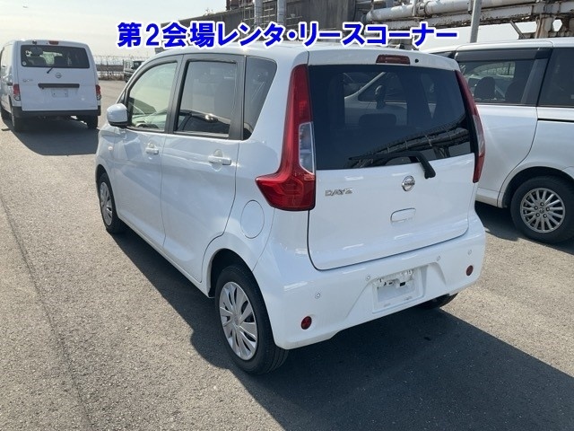 NISSAN DAYZ