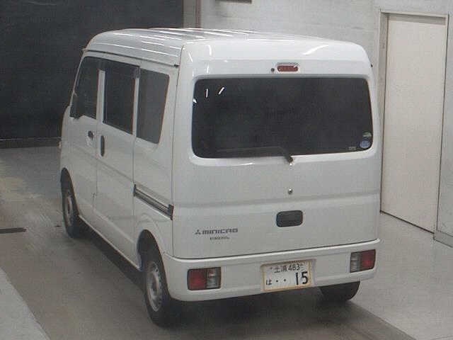 MITSUBISHI MINICAB