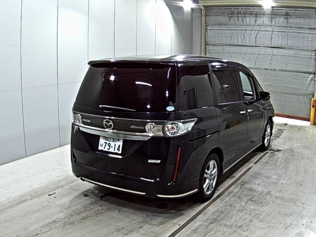 MAZDA BIANTE