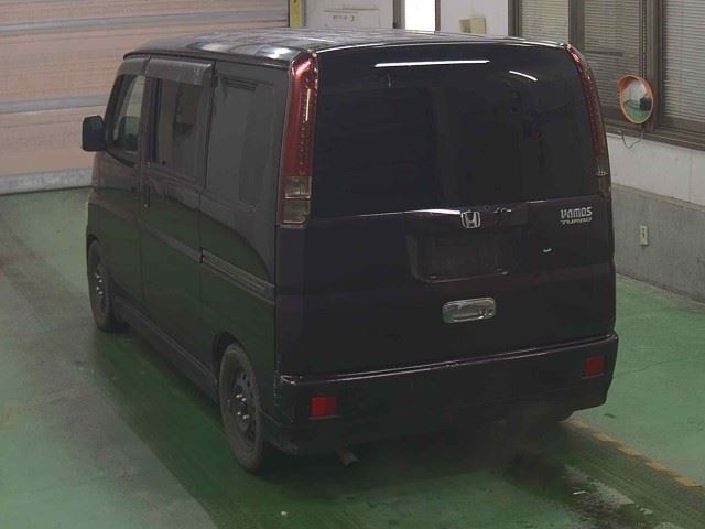 HONDA VAMOS