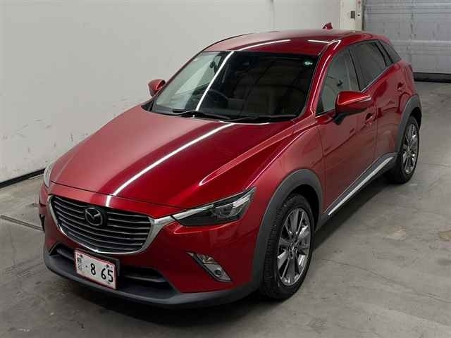 MAZDA CX-3