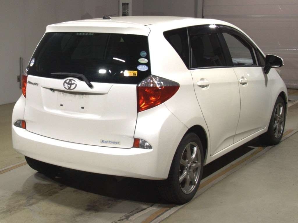 TOYOTA RACTIS