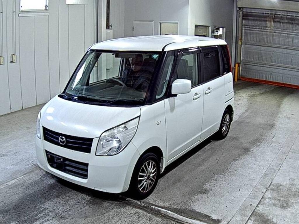 MAZDA FLAIR WAGON