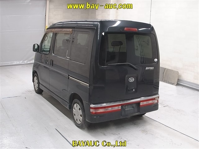 DAIHATSU ATRAI