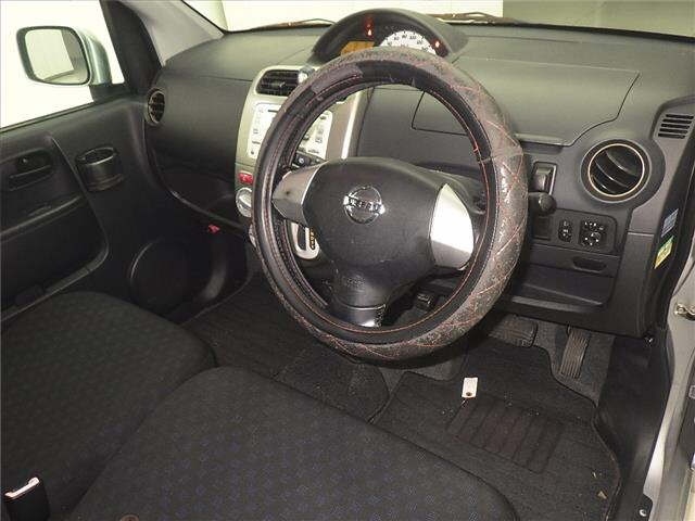 NISSAN OTTI