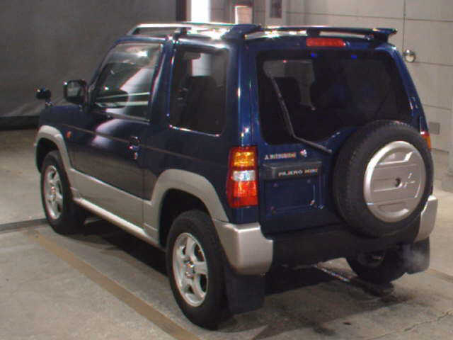 MITSUBISHI PAJERO MINI