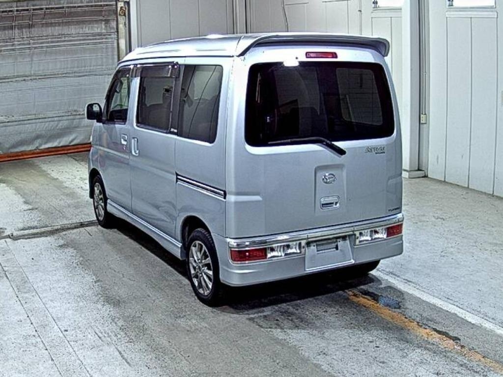 DAIHATSU ATRAI