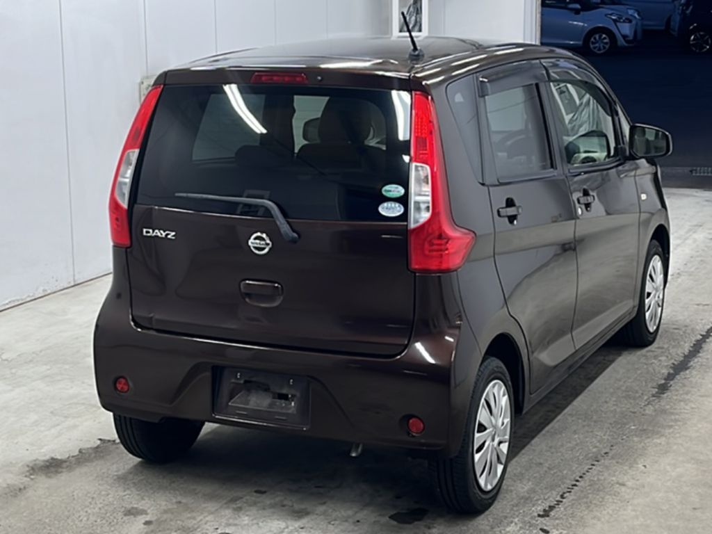 NISSAN DAYZ