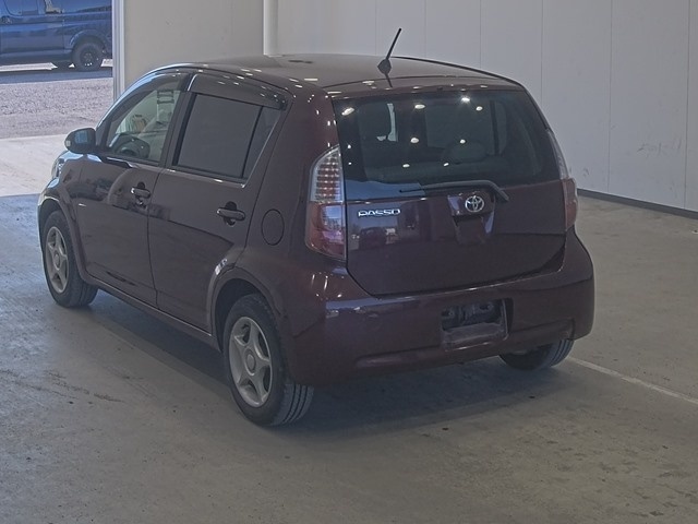 TOYOTA PASSO