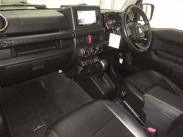 SUZUKI JIMNY SIERRA
