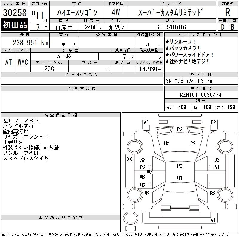 TOYOTA HIACE