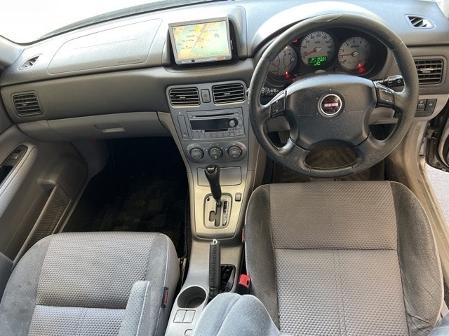 SUBARU FORESTER