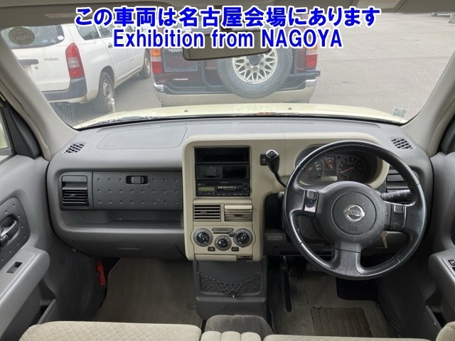 NISSAN CUBE