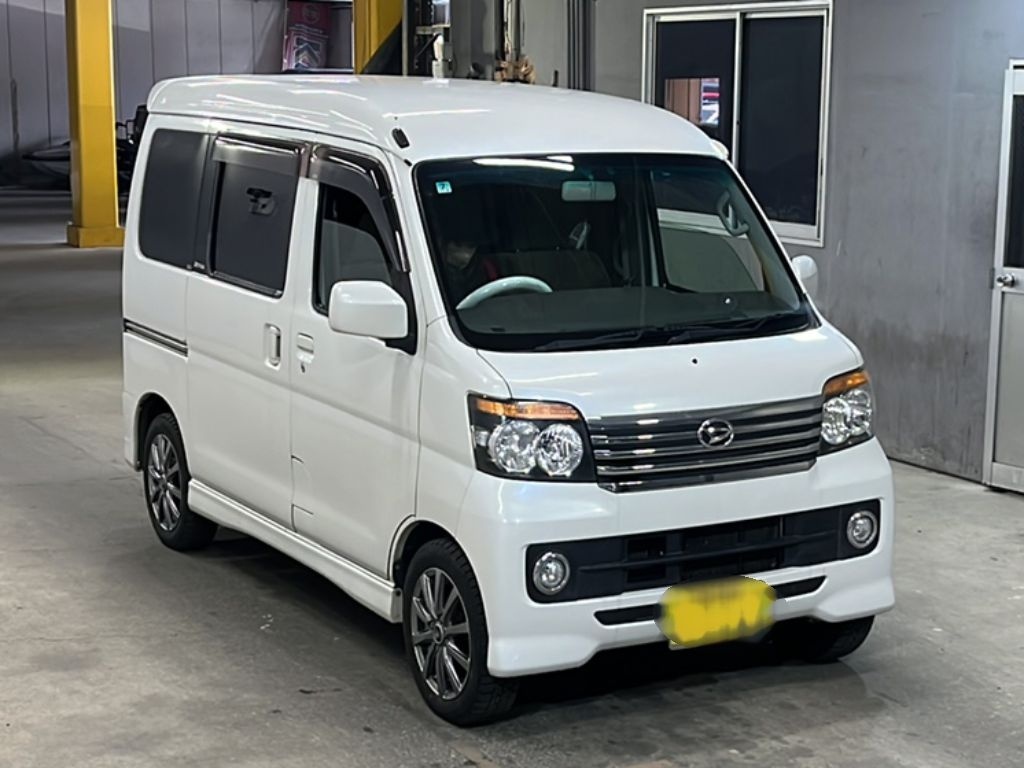 DAIHATSU ATRAI