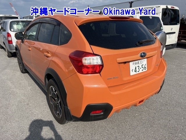 SUBARU XV