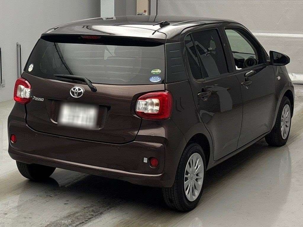 TOYOTA PASSO