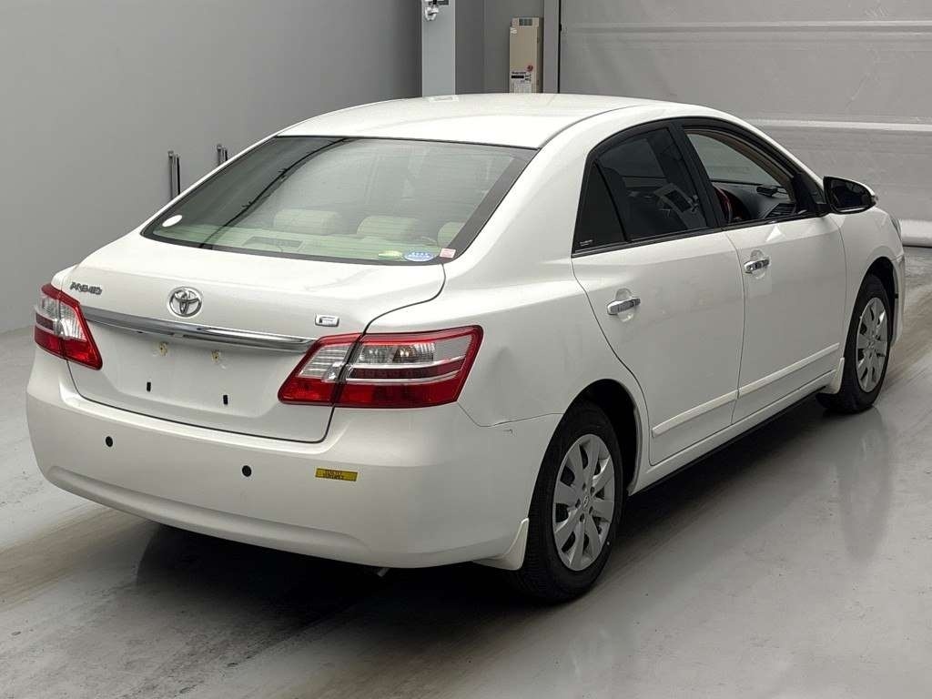 TOYOTA PREMIO