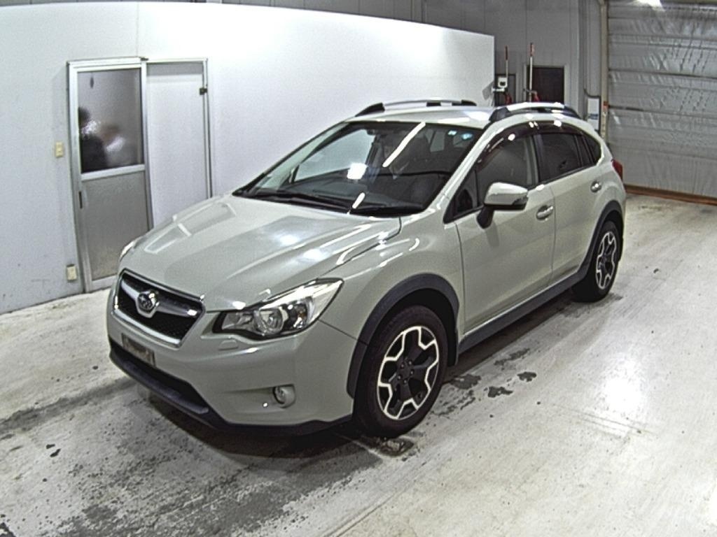 SUBARU XV