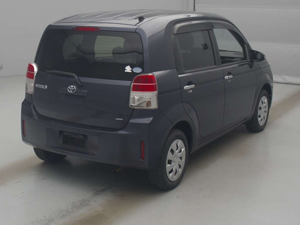 TOYOTA SPADE