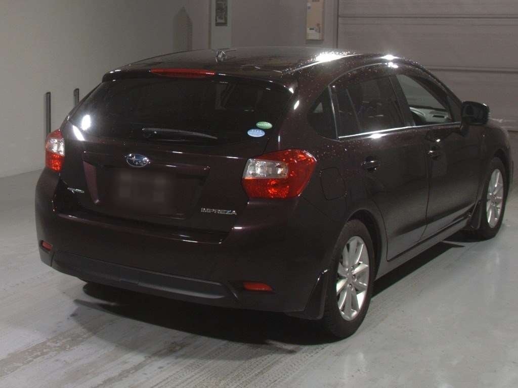 SUBARU XV