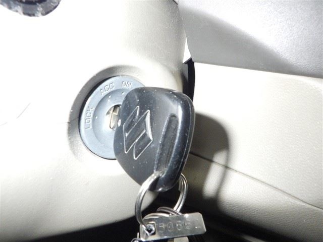 SUZUKI ALTO