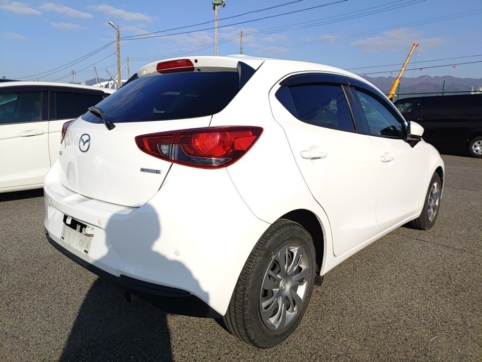 MAZDA MAZDA2