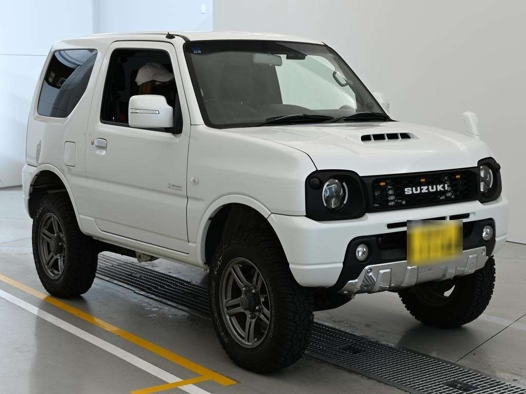 SUZUKI JIMNY