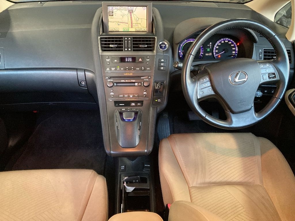 LEXUS HS250H