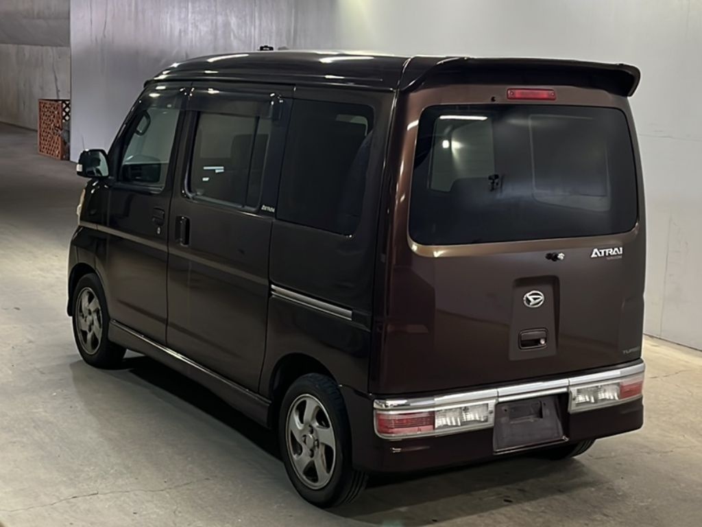 DAIHATSU ATRAI