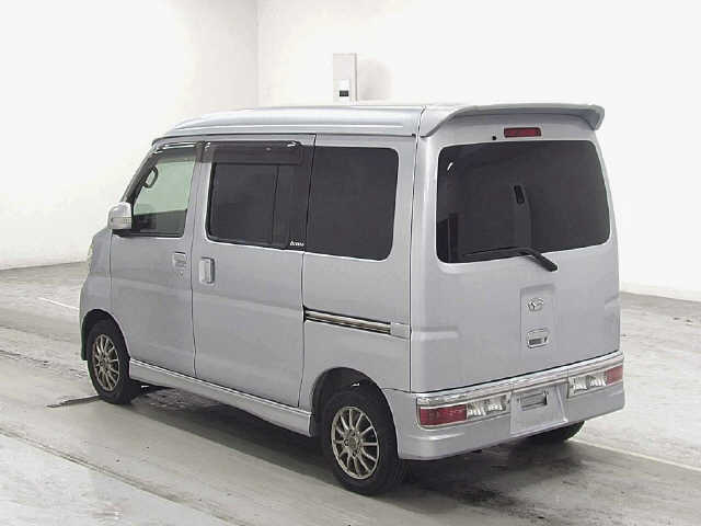DAIHATSU ATRAI