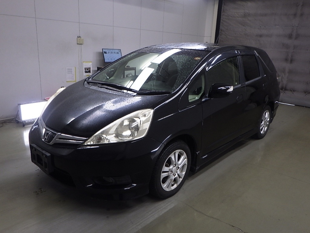 HONDA FIT SHUTTLE
