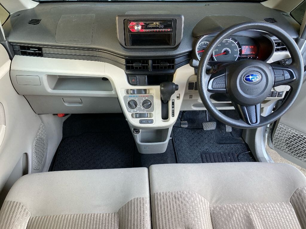 SUBARU STELLA