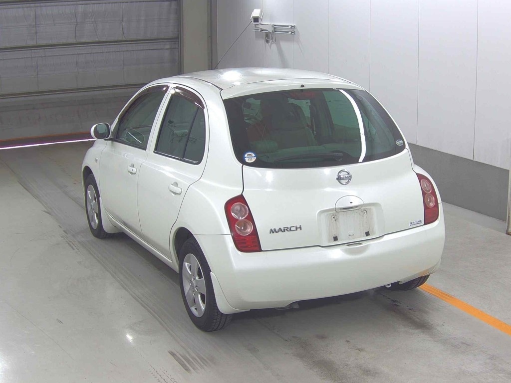 NISSAN MARCH