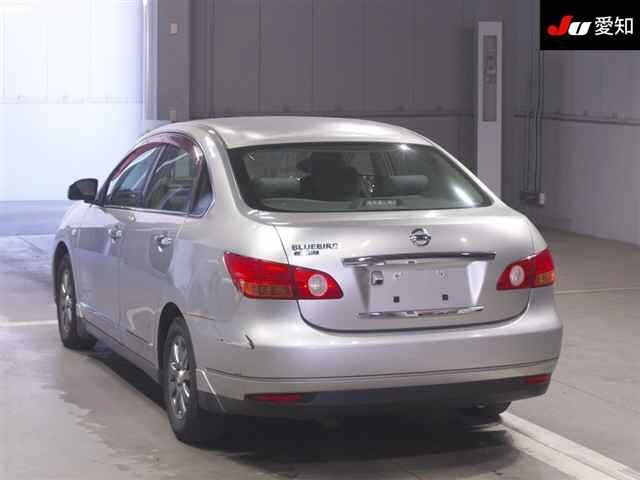 NISSAN BLUEBIRD SYLPHY