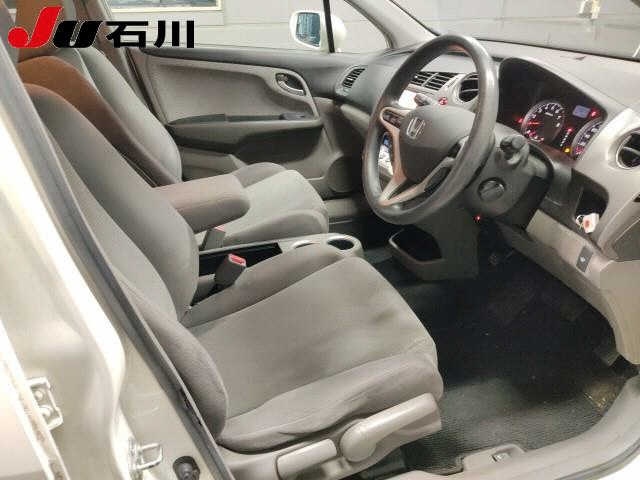 HONDA STREAM