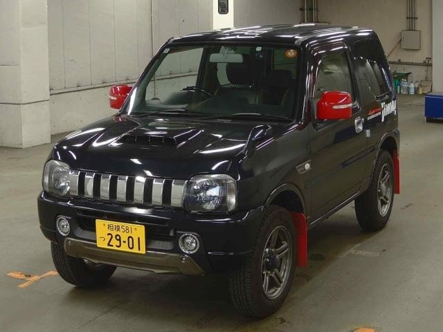 SUZUKI JIMNY