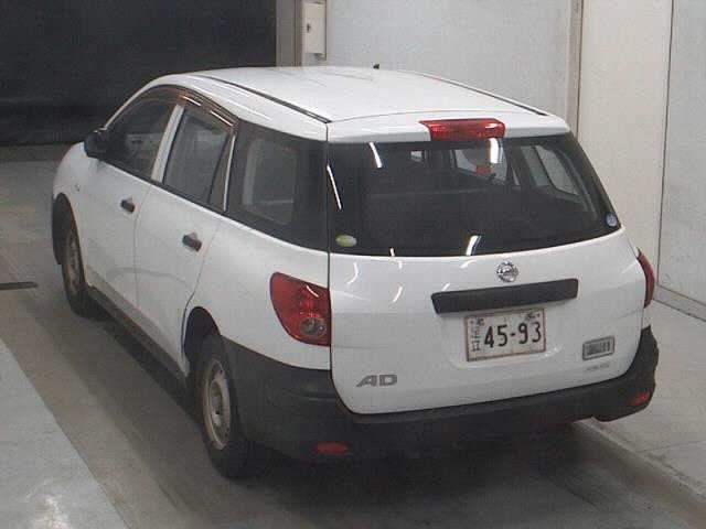 NISSAN AD