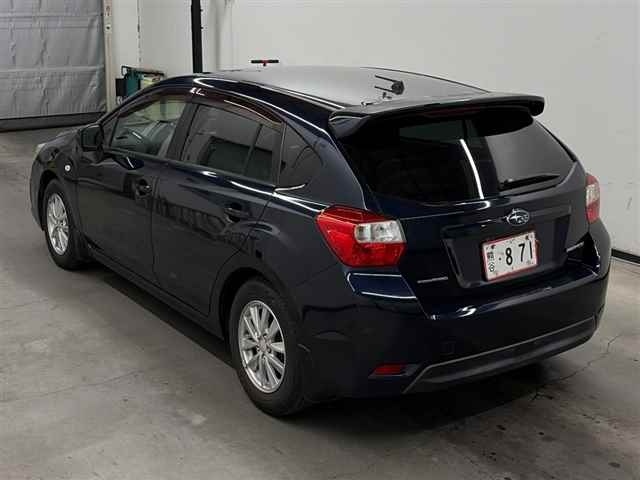 SUBARU IMPREZA