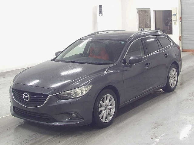 MAZDA ATENZA