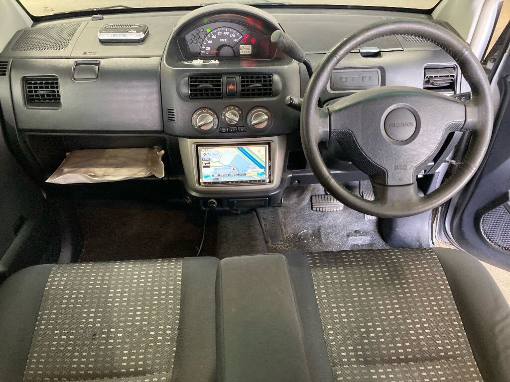 NISSAN OTTI