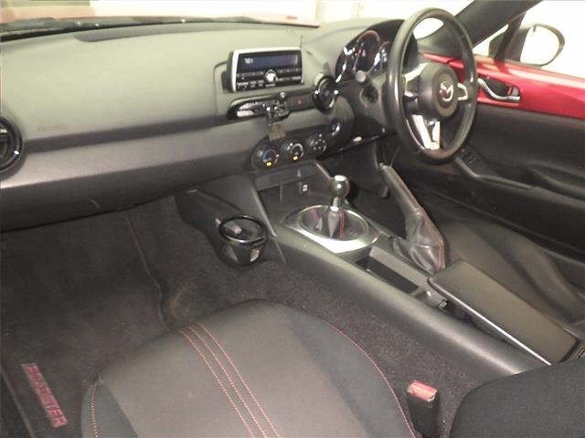 MAZDA MX-5