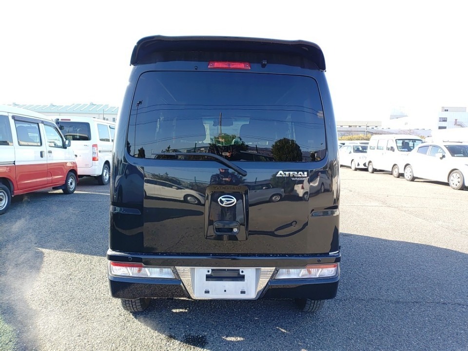 DAIHATSU ATRAI