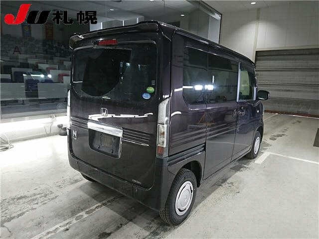 HONDA N-VAN