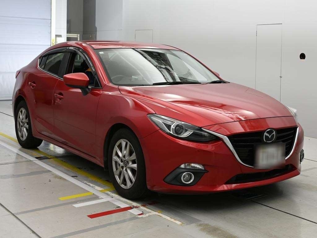 MAZDA AXELA