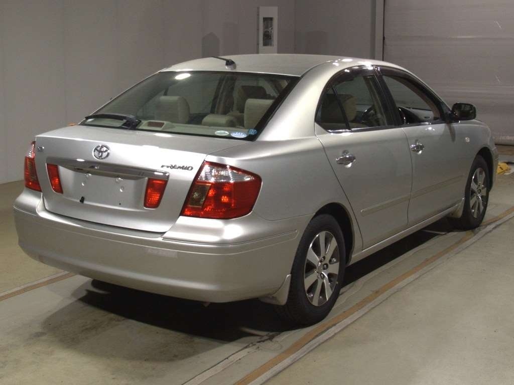 TOYOTA PREMIO