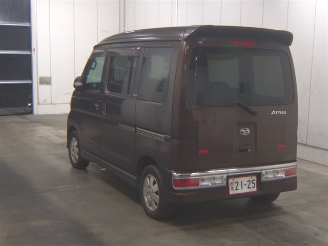 DAIHATSU ATRAI