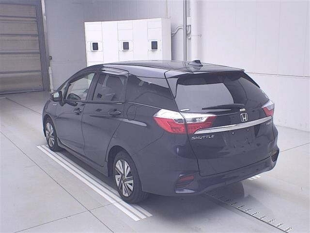 HONDA SHUTTLE